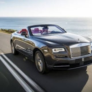 Test Drive: Rolls-Royce Dawn in Cape Town | Rolls-Royce