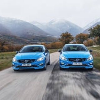 最強出力のボルボV60/S60ポールスター登場｜Volvo