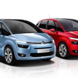 ミニバン「C4ピカソ」に特別仕様車を設定｜Citroen