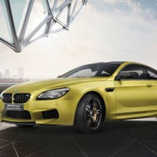 創業100年を記念した限定13台の希少なM6｜BMW