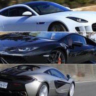 Why Not? Why Must We Drive Sports Cars?