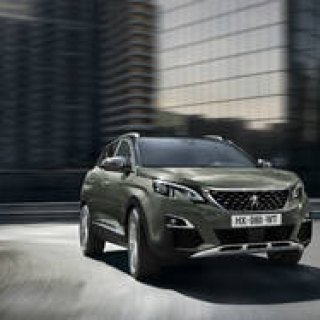Peugeot adds the GT trim to its 3008 SUV