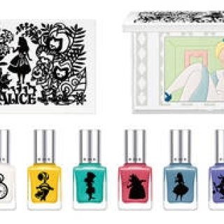 RMK Unveils Limited Edition "Alice in Wonderland" Designs | RMK