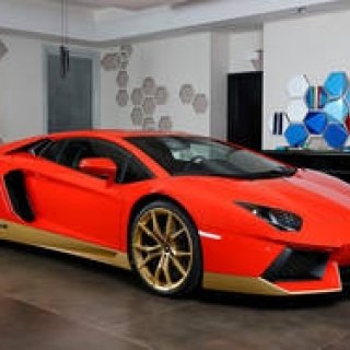Aventador Special Edition Pays Homage to the Miura | Lamborghini