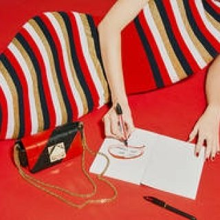 ソニア リキエル、バッグ「ル・コパン」のポップアップショップをオープン｜SONIA RYKIEL
