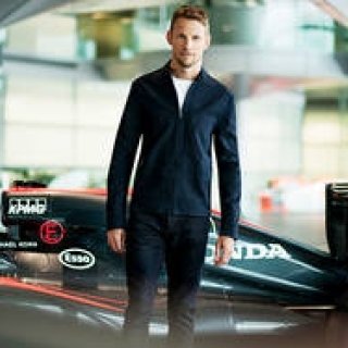 Michael Kors Forms Partnership with F1 McLaren Honda
