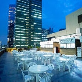 Summer's Quintessential "Sky Beer Garden Meat Terrace" Opens for a Limited Time | HILTON TOKYO