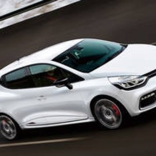 Limited edition release of Lutecia's top-tier sports model, equipped with leather sports seats | Renault