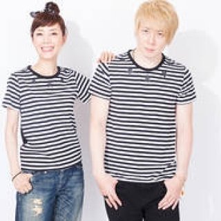 Keiko Toda x Go Ueki | The T-Shirts We Want to Wear Ourselves