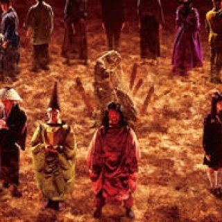 Kamukamu Minikina Theater Company's Main Production "Ono-shi no Koshi" | THEATER