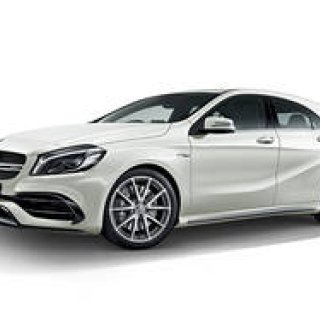 Mercedes-AMG Announces Special Edition A-Class Model, the "A 45 4MATIC Racing Edition"