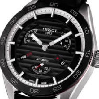 スポーティクラシックライン「PRS516」がパワーアップして登場｜TISSOT