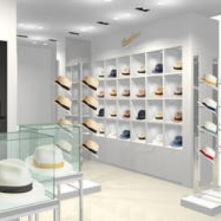 ボルサリーノ大丸東京店がリニューアルオープン｜BORSALINO