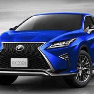 レクサス新型RXのF Sportに2WDモデルを追加｜Lexus