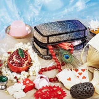 Christian Louboutin Unveils New "Pirotan" Bag Inspired by Pillows