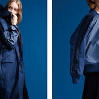 ビューティフルピープルのパッチワークアウターに新色登場｜beautiful people
