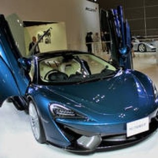 Introducing the McLaren 570GT: A New Benchmark in Comfort | McLaren