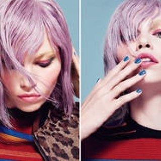 THREE's 2016 Autumn/Winter Makeup: Courage to Take a Step Forward