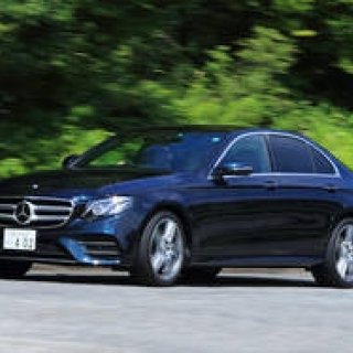 Test Drive the New Mercedes-Benz E-Class Arriving in Japan | Mercedes-Benz