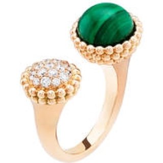 調和するアクセサリー「ペルレ コレクション」に新作が登場｜VAN CLEEF & ARPELS
