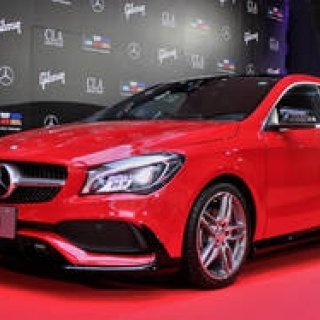 The Mercedes-Benz CLA Family Receives a Facelift | Mercedes-benz