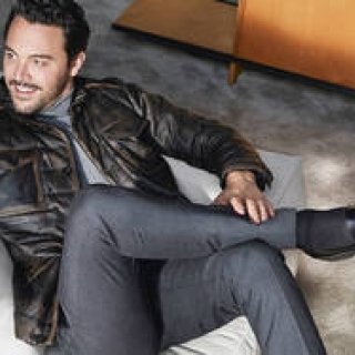 Jack Huston Fronts Tod's 2016-17 Autumn/Winter Men's Campaign | TOD’S