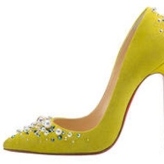 ルネサンス時代や1970年代ロックスタイルからインスパイア｜Christian Louboutin
