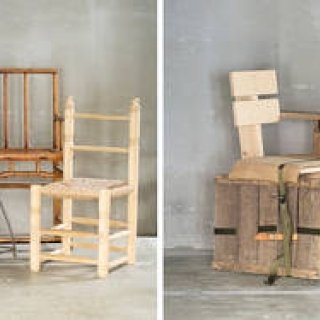 キュレーターズ キューブ エキシビション「Chairs」開催｜CURATOR’S CUBE