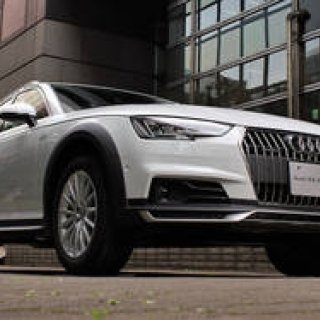 新型A4オールロードクワトロ発売｜Audi