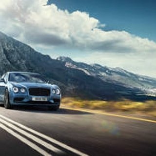 Bentley's Fastest Saloon, the Flying Spur W12 S, is Here | Bentley