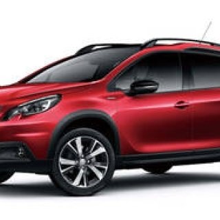 Peugeot's '2008' Receives Minor Updates, Enhancing its SUV Appeal