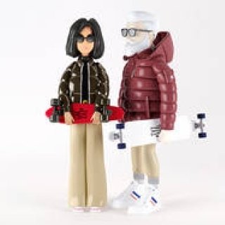 定番のダウンジャケットを再解釈した2016-17年秋冬新作発売｜MONCLER