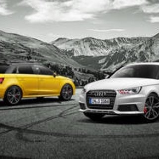 S1 Limited Model, Inspired by the A1 Quattro Limited Edition in Europe | Audi