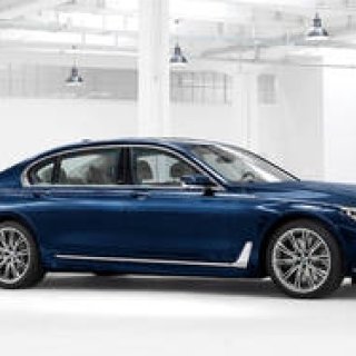 A Special 7 Series: Only 100 Worldwide, Just 3 in Japan | BMW