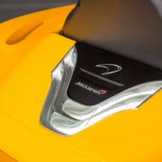 McLaren Unveils P1-Based EV | McLaren