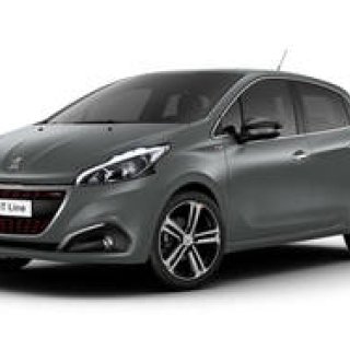 プジョー208に特別な塗装が施された限定車｜Peugeot