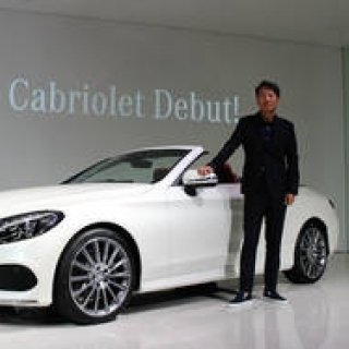 The First-Ever C-Class Cabriolet is Now Available | Mercedes-Benz