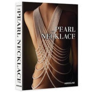パールネックレスの魅力をまとめた書籍「THE PEARL NECKLACE」｜BOOK