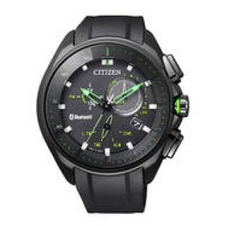スマートフォンと繋がるアナログ腕時計「エコ・ドライブ Bluetooth」｜CITIZEN