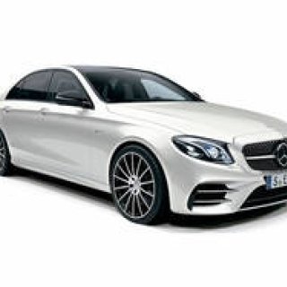 Introducing the First AMG Model of the New E-Class | Mercedes-AMG