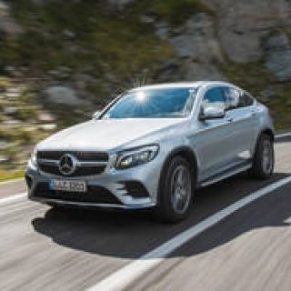 Driving the Mercedes-Benz GLC Coupe Through Eastern Europe | Mercedes-Benz