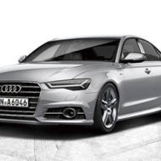 アウディA6の内外装をアップデート｜Audi