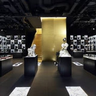 ドルチェ＆ガッバーナ 青山に新たな旗艦店オープン｜DOLCE&GABBANA
