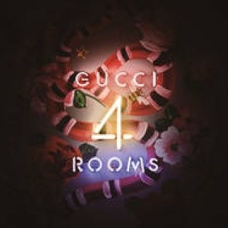 Art Project “GUCCI 4 ROOMS” to Experience Gucci's Aesthetics Held | GUCCI