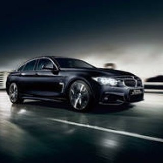 Special Edition 4 Series Gran Coupé with Sporty Interior and Exterior | BMW