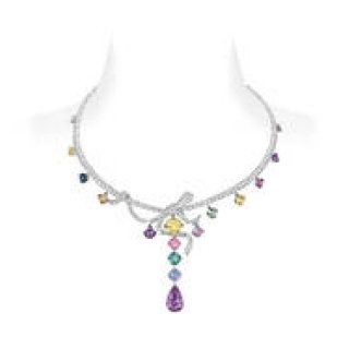 伊勢丹新宿本館にて「アートと自然とショーメ」展開催｜CHAUMET