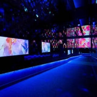 A collaborative space with Mika Ninagawa appears at "Sumida Aquarium" | LOUNGE
