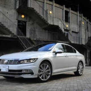 パサートに追加されたハイパフォーマンスモデルに試乗｜Volkswagen