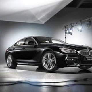 BMW 6 Series Gran Coupé Special Edition for its 100th Anniversary | BMW
