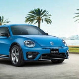 The Beetle Welcomes New 1.4-Liter Turbo 'R-Line' | Volkswagen